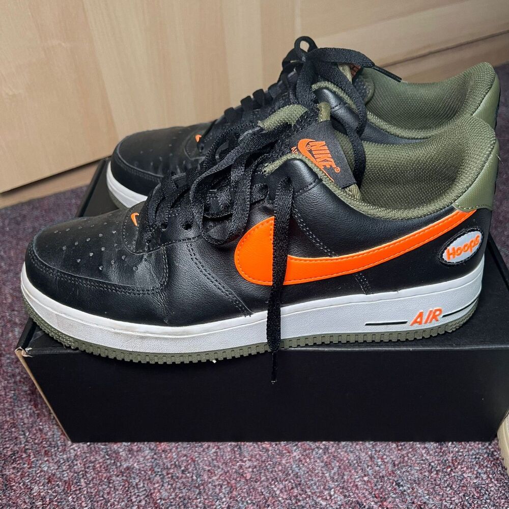 Nike Air Force 1 Low Hoops